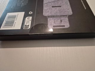 Custodia per Logitech MX Keyboard