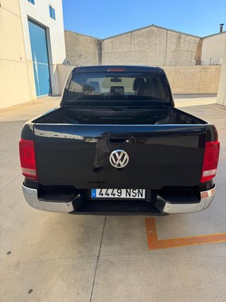 *Volkswagen Amarok 2.0tdi*180cv*automatico*2013*