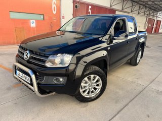 *Volkswagen Amarok 2.0tdi*180cv*automatico*2013*