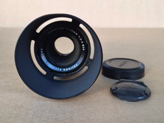Fujinon SUPER EBC 60mm f/2.4 Macro