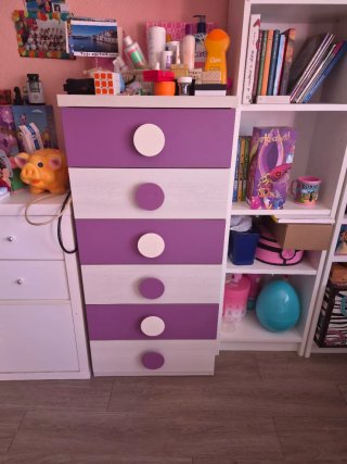 Dormitorio infantil completo