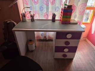 Dormitorio infantil completo