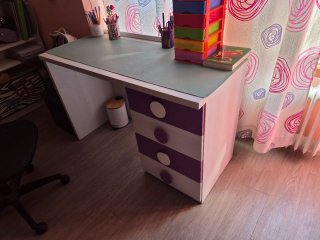 Dormitorio infantil completo