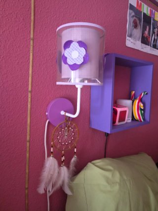 Dormitorio infantil completo
