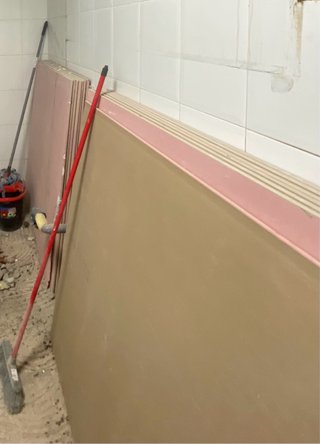 Placas de Pladur Ignífugo