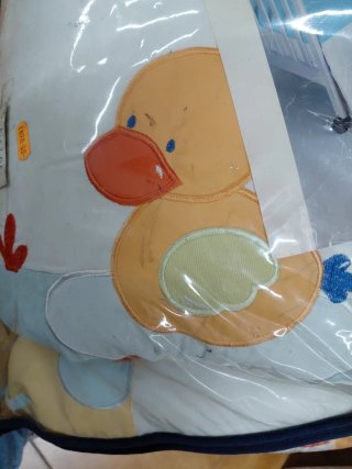 Edredón desenfundable infantil