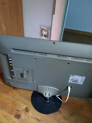 Televisor Samsung sin mando