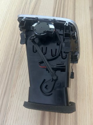 Rejilla ventilación aireador Audi A3 8V