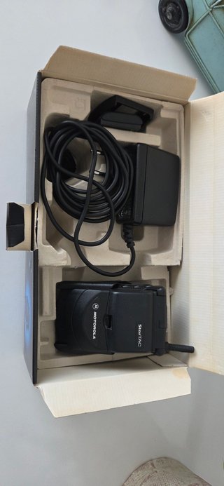 Motorola StarTAC GSM (Airtel) - Completo con caja