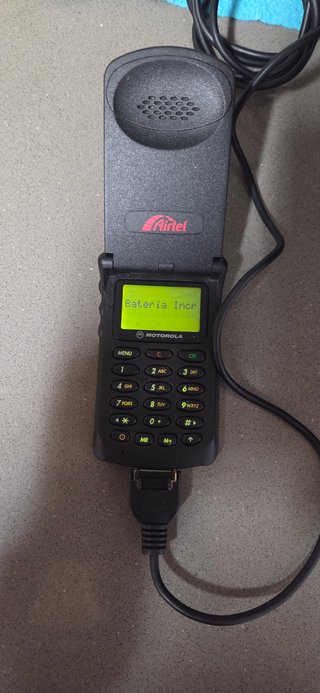 Motorola StarTAC GSM (Airtel) - Completo con caja