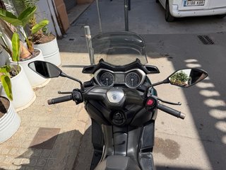 Yamaha XMAX 125 Maxi Scooter