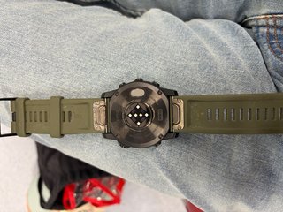 Garmin Epix Pro Gen 2 Zafiro Negro/Verde 51mm