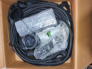 Cargador Coche Eléctrico Cable Bolsa