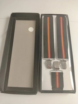 Tirantes hombre Nuevos. Varios modelos