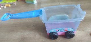 Carrito Peppa Pig