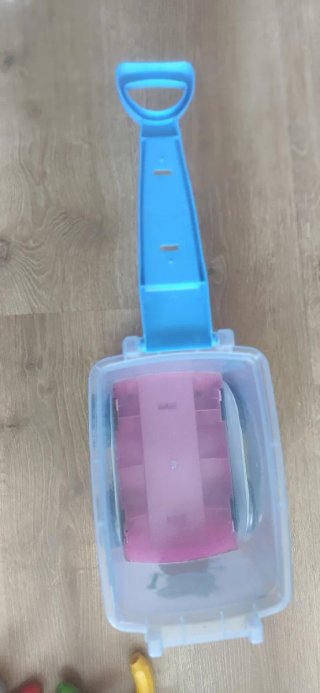 Carrito Peppa Pig