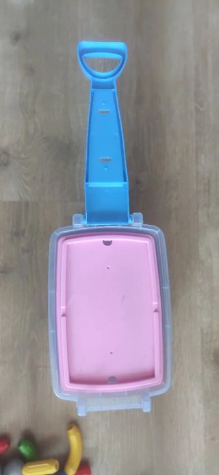 Carrito Peppa Pig