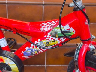 Bici infantil 3-5 años