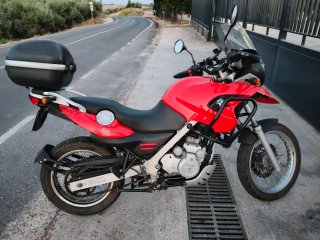 BMW F 650 GS 2006 Limitada A2
