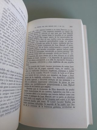 Historia de la literatura española 1. La Edad Med