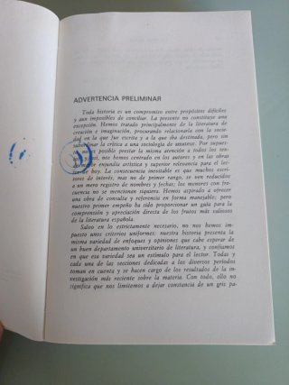 Historia de la literatura española 1. La Edad Med