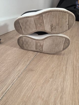 Zapatillas Puma niño talla 32