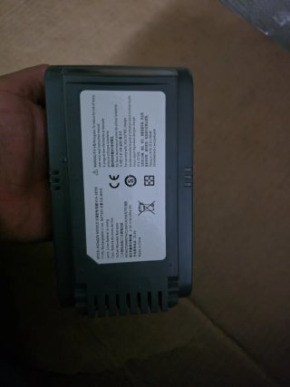 Batería Recargable Li-ion VCA-58190