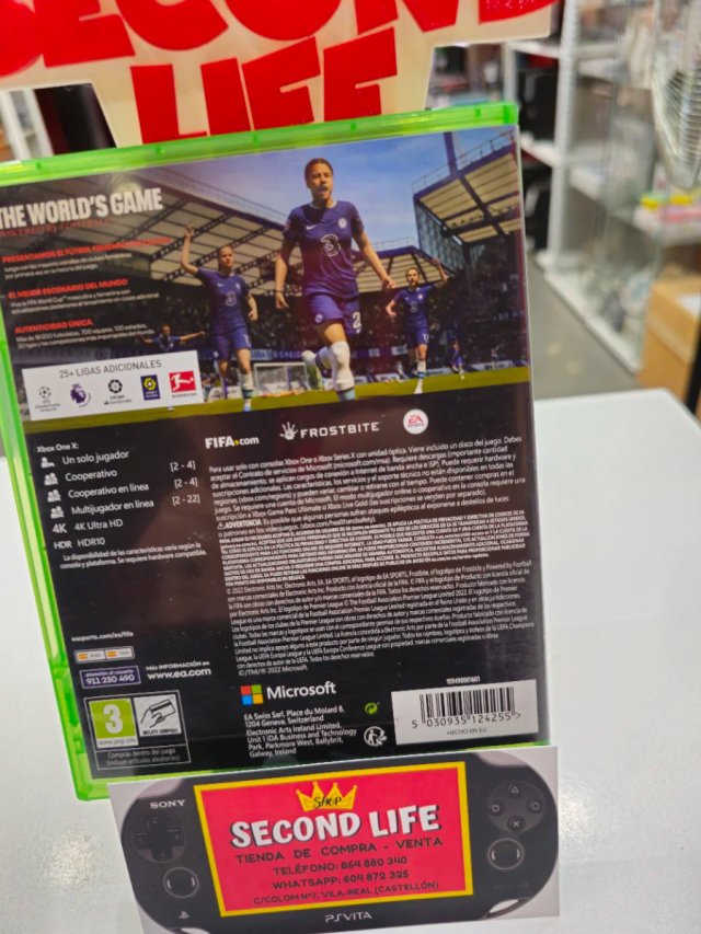 FIFA 23 Xbox One