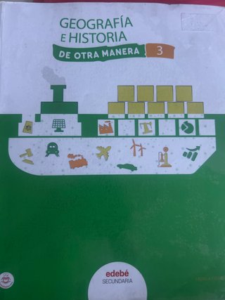 GEOGRAFÍA E HISTORIA 3