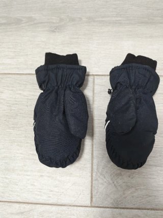 Guantes de Nieve Negros