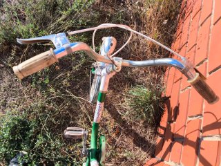 Bicicleta GAC Mobylette Especial Original