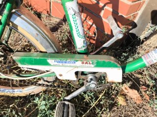 Bicicleta GAC Mobylette Especial Original