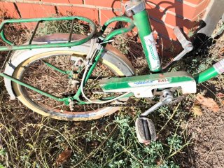 Bicicleta GAC Mobylette Especial Original