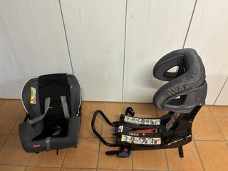 Klippan Silla Coche Bebé