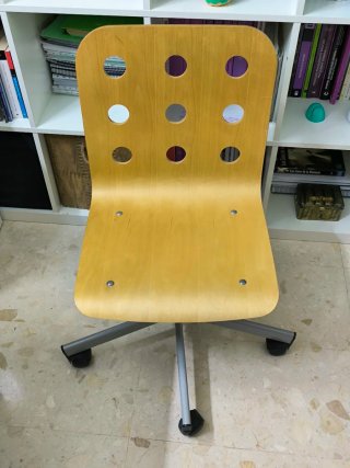 Silla de oficina Jules Ikea