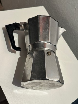 Caffettiera 6 tazze