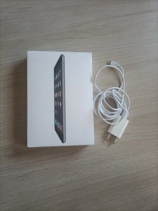 iPad mini 1ª gen plata 16GB