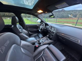Audi SQ5 2016