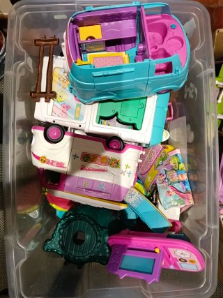 Cajas de Pin y Pon