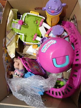 Cajas de Pin y Pon