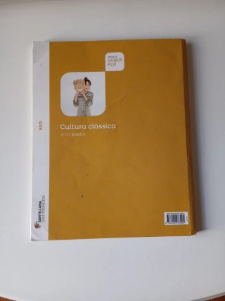 Cultura clàssica, ESO serie Evoca