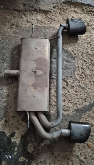 Tramo final Audi A3 8V