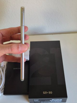Samsung S21 Plus 5G