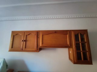 Mueble de cocina provenzal