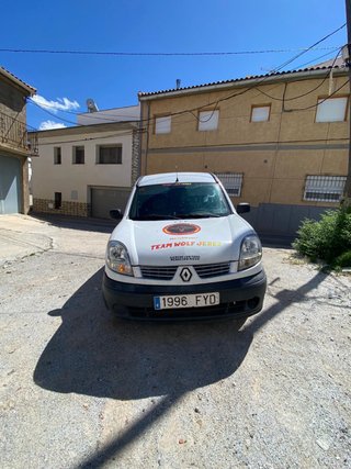 Renault Kangoo 2007