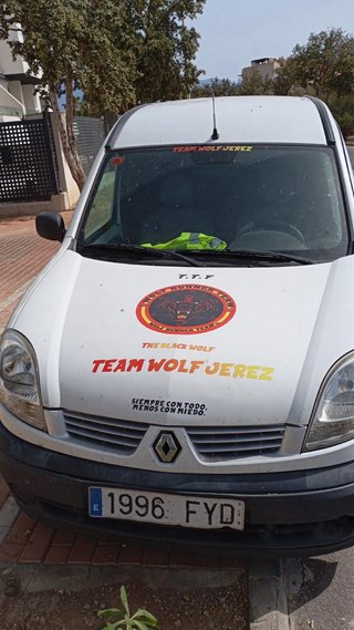 Renault Kangoo 2007
