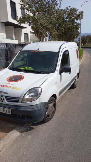 Renault Kangoo 2007