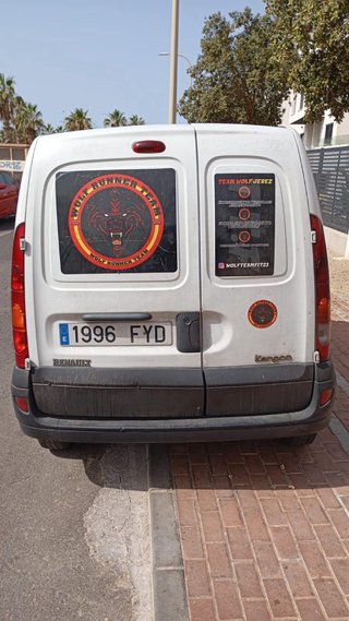 Renault Kangoo 2007