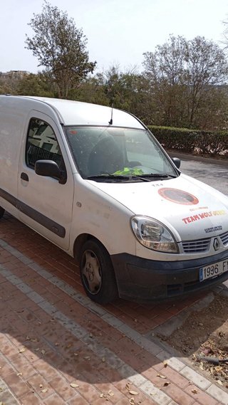 Renault Kangoo 2007