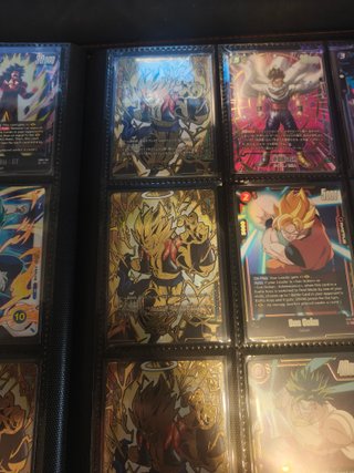Energy Marker E-132 Gogeta Dragon Ball TCG
